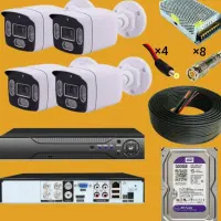 دوربین مداربسته& با کانال مختلف /-- حفظ همه جوانب