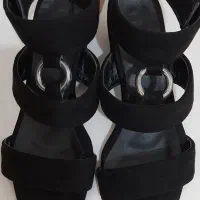 سایز ۴۰ جیر مشکی