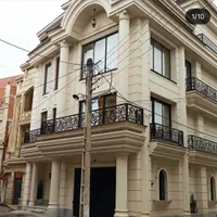 اجرای نما شسته و نما رومی سیمانی