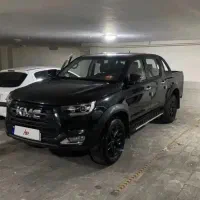 رنت خودرو / کی ام سی T8