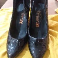 کفش مجلسی ورنی.درحدنو|کیف، کفش، کمربند|بندر انزلی, انصار الحسین|دیوار