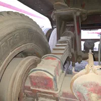 تریلی کمپرسی|خودرو سنگین|بندر ماهشهر, |دیوار