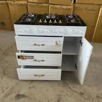 اجاق گازکمدی فروش حضوری نداریم|اجاق گاز و لوازم برقی پخت‌وپز|بندر کنگان, |دیوار