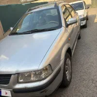 سمند مدل ۸۴