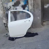 انواع قطعات بدنه خودرو های سواری  استوک