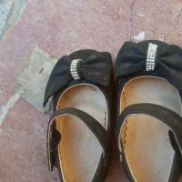 دوجفت کفش بچه گانه در سایزهای 21،23|کفش و لباس بچه|نقده, |دیوار