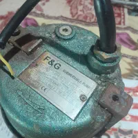 پمپ آب خارجی سالم و کم کارکرد