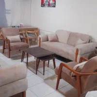مبل راحتی مدل مانلی)اصالت،کیفـیت خدمات پس از فروش|مبلمان خانگی و میز عسلی|اصفهان, کساره|دیوار