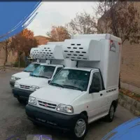 پراید یخچالدار