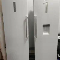 یخچال فریزر دوقلوی سامسونگ کره ای اصل کم کار