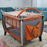 تخت کودک کاپلا