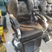 صندلی جک پدالی صندلی اصلاح صندلی استاد کار|آرایشگاه و سالنهای زیبایی|شیراز, سینما سعدی|دیوار