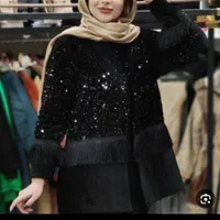 مانتومخمل|لباس|اردبیل, |دیوار