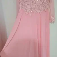 لباس مجلسی سایز۴۶|لباس|رودهن, |دیوار