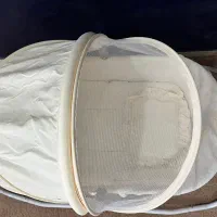 گهواره برقی|اسباب و اثاث بچه|فریدون‌کنار, |دیوار