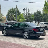 بنز c200 مدل ۲۰۱۲ فابریک