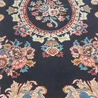 فرش ۹متری|فرش|ایوان, |دیوار