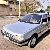 پژو ۴۰۵ مدل ۹۶|خودرو سواری و وانت|شبستر, |دیوار