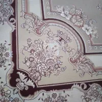 فرش ماشینی|فرش|مشکین‌دشت, |دیوار