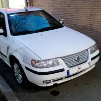 سمند ef7|خودرو سواری و وانت|یزد, |دیوار