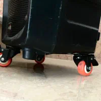 باند اکتیو ۱۵ اینچ (فلشخور بلوتوث)جهت مراسم عروسی|سیستم صوتی خانگی|همدان, |دیوار