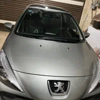 207 پانا تیتانیوم|خودرو سواری و وانت|امیدیه, |دیوار