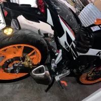 هندا سی بی R 190 رپسول|موتورسیکلت|دزفول, |دیوار