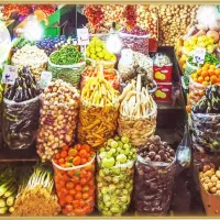 نایلون خیاری صیفی جات حبوبات|عمده‌فروشی|تهران, یاخجی آباد|دیوار