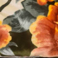 پتو گلباف گل برجسته دورو اصلی ساک مال خودش نیس