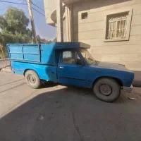 نیسان سالم همه چی تموم شاسی سالم دوگانه|خودرو سواری و وانت|قم, انصار‌الحسین|دیوار