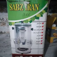 مینی توستر.سبزی خردکن بخارپز|اجاق گاز و لوازم برقی پخت‌وپز|سبزوار, رضوی|دیوار