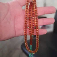 تسبیح سندلوس. یاغبال خوش رنگ.