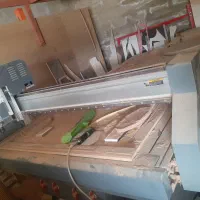 فروش فوری دستگاه ام دی اف|ماشینآلات صنعتی|نیریز, |دیوار