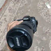 دوربین نیکون 7200|دوربین عکاسی و فیلم‌برداری|فاضل آباد, |دیوار