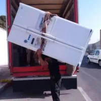 باربری اسباب چی حمل بار ثانیه منزل کارگرخالی