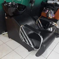 صندلی سرشور آرایشگاه