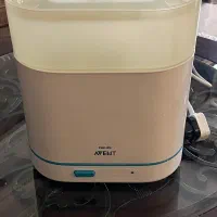 دستگاه استریل اونت