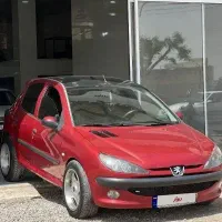 پژو۲۰۶ تیپ۲عروسک