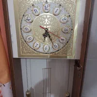 ساعت ایستاده