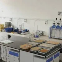 برگه ازمایش خاک ژئوتکنیک بتن حفاری ماشینی