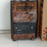بخاری گازی پاییزان نو آکبند|بخاری، هیتر، شومینه|ماکو, |دیوار