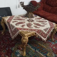 مبل ۴ نفره با میز وسط