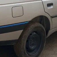 معاوضه رینگ و لاستیک 14 با دور 15