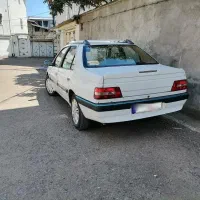 پژو 405 slx tu5|خودرو سواری و وانت|لنگرود, |دیوار