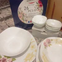 آرکوپال ۵۲ پارچه