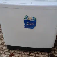 لباسشویی دوقلو