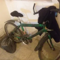 دوچرخه پلیس ۲۴ بزرگ