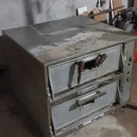 فر پیتزا پزی الکترو امین