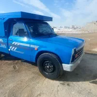 نیسان خشک مدل ۴۰۴|خودرو سواری و وانت|بجنورد, |دیوار