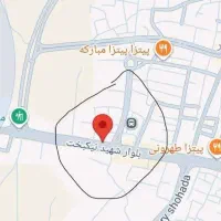 اجاره واحد اداری در بلوار نیکبخت مبارکه